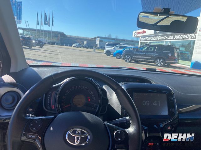 Toyota Aygo 1.0 X-Clusiv Klimaaut. Kamera