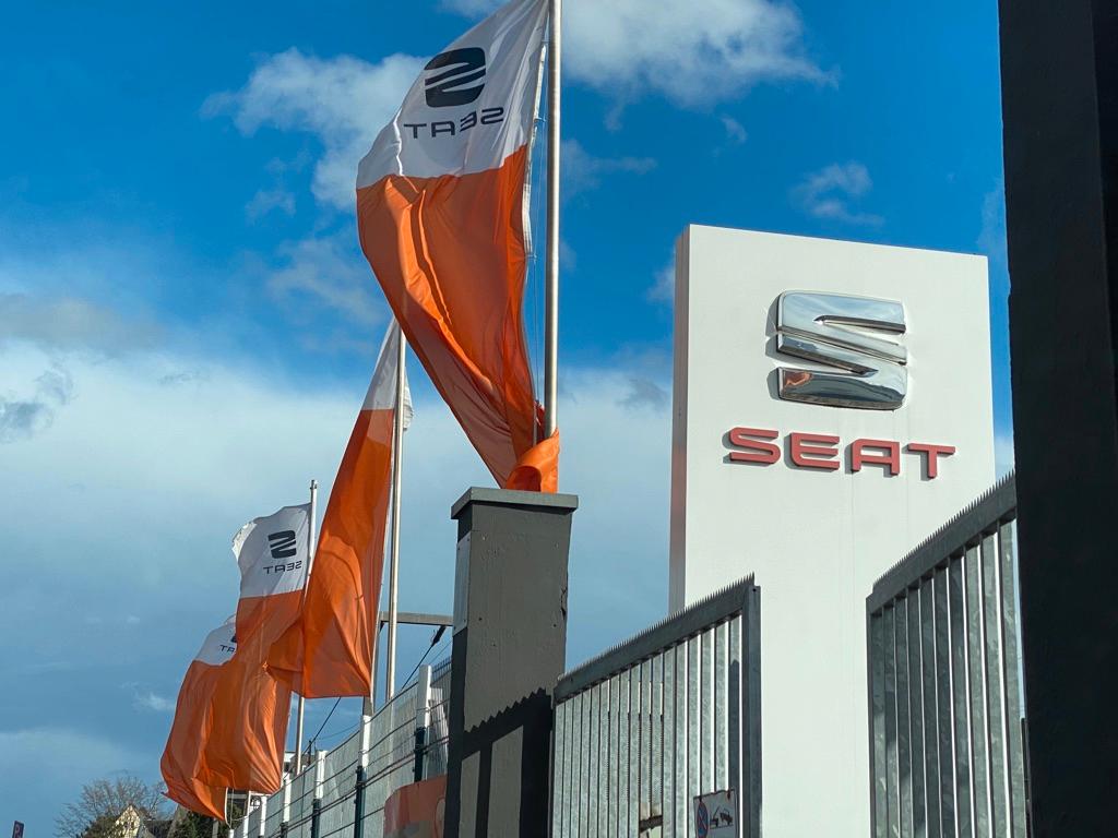 Seat Alhambra FR-Line 2,0 TDI 110KW (150PS) 7-Sitzer