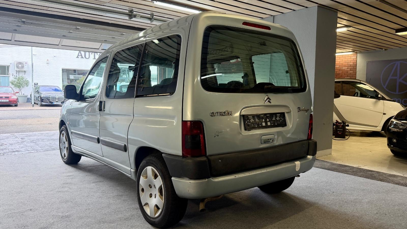 Citroën Berlingo 1.6 16V Multispace Plus