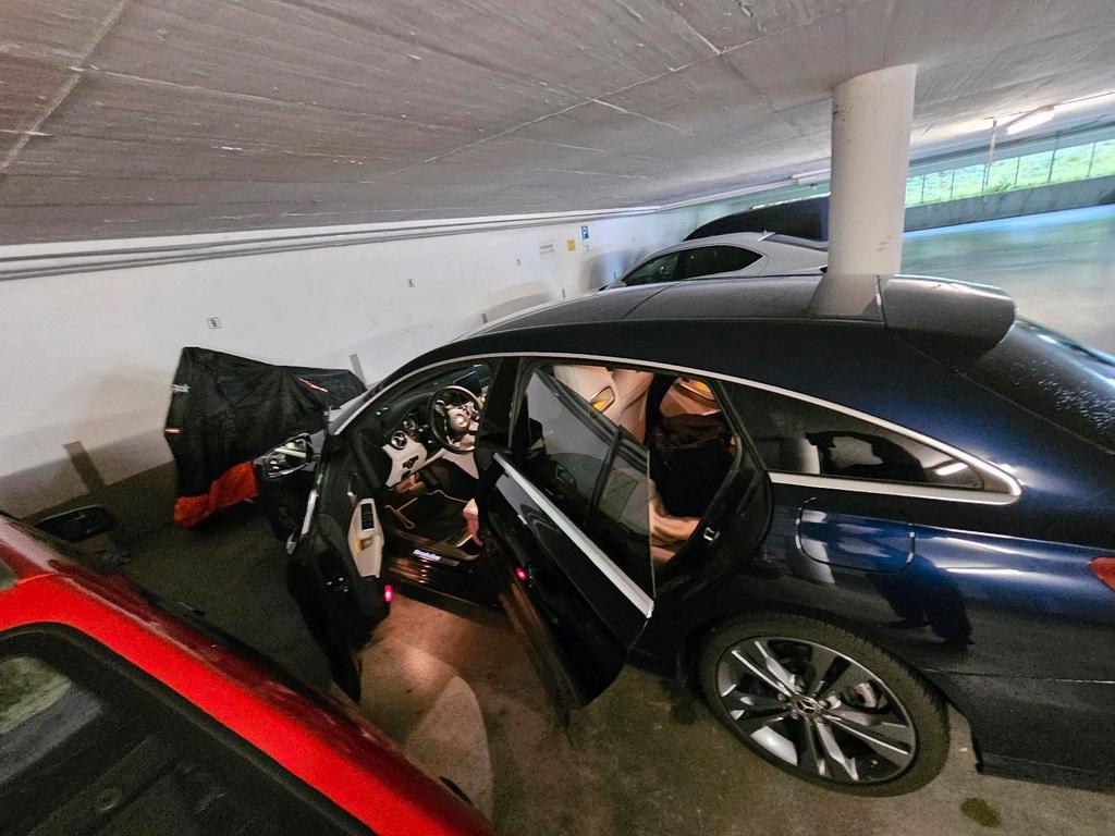 Mercedes-Benz CLA Shooting Brake