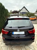 BMW X3 xDrive30d - KeylessGo - Hifi Sound - M-Paket - BMW X3 aus 2011: 30d