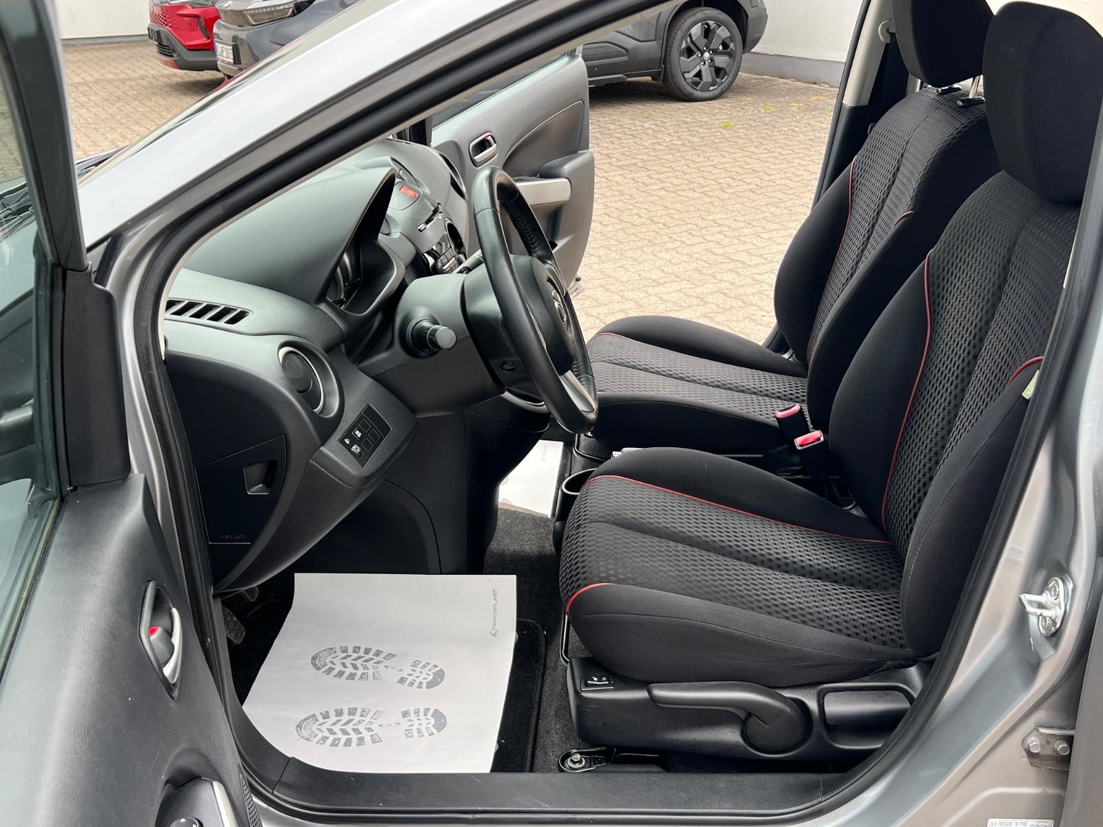 Mazda 2 Lim. 1.3 Edition*KLIMA*SHZ*EURO5