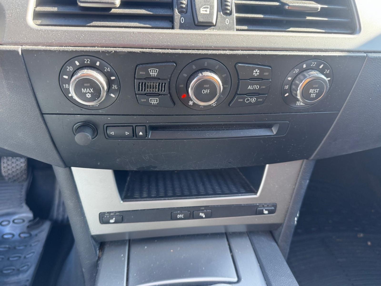 BMW 523 2006 — photo 13