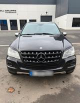 Mercedes-Benz ML 420 CDI 4MATIC /BRABUS speziell Motor 350 PS - Mercedes-Benz Ml Brabus