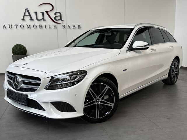 Mercedes-Benz C 300de T Avantgarde NAV+LED+KAM+VCOCKPIT+1HD+PP
