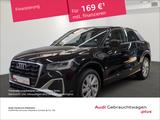 Audi Q2 35 TFSI S line LED Rückfahrkamera virtual Led