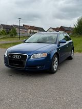 Audi A4 b7 avant 2.0l tdi - Audi A4 mit Diesel-Antrieb: Kombi, 7tdi