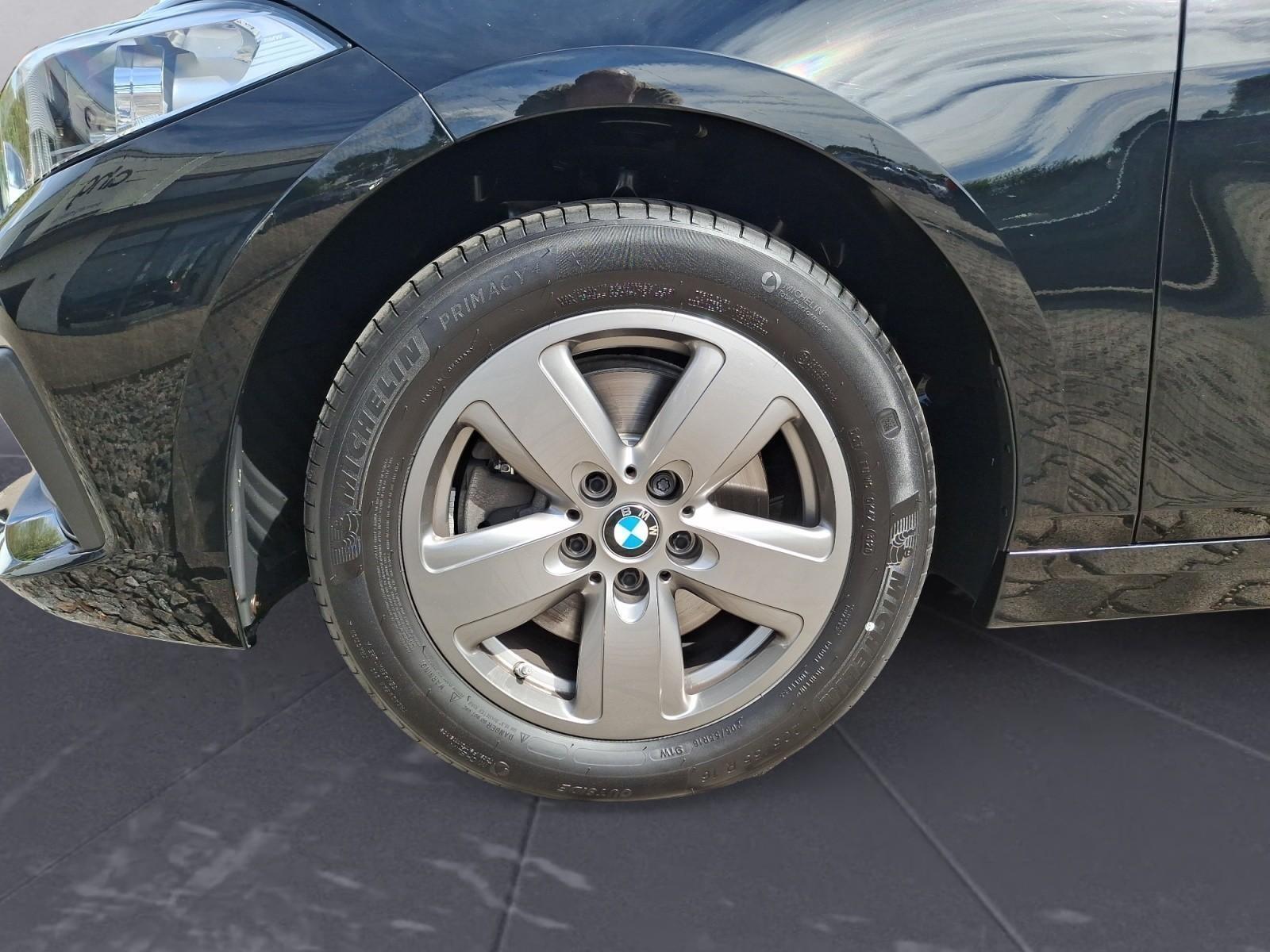 BMW 118 i Advantage PDC Sitzhzg. Vorn Lederlenkrad, миниатюра 23