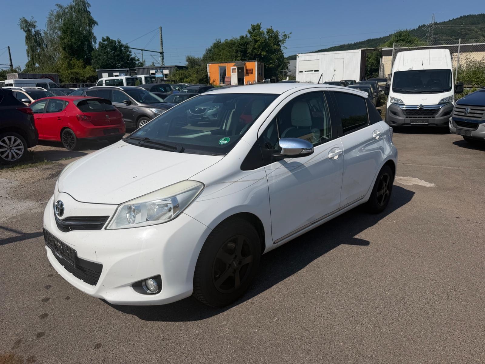 Toyota Yaris 1.0 Klima
