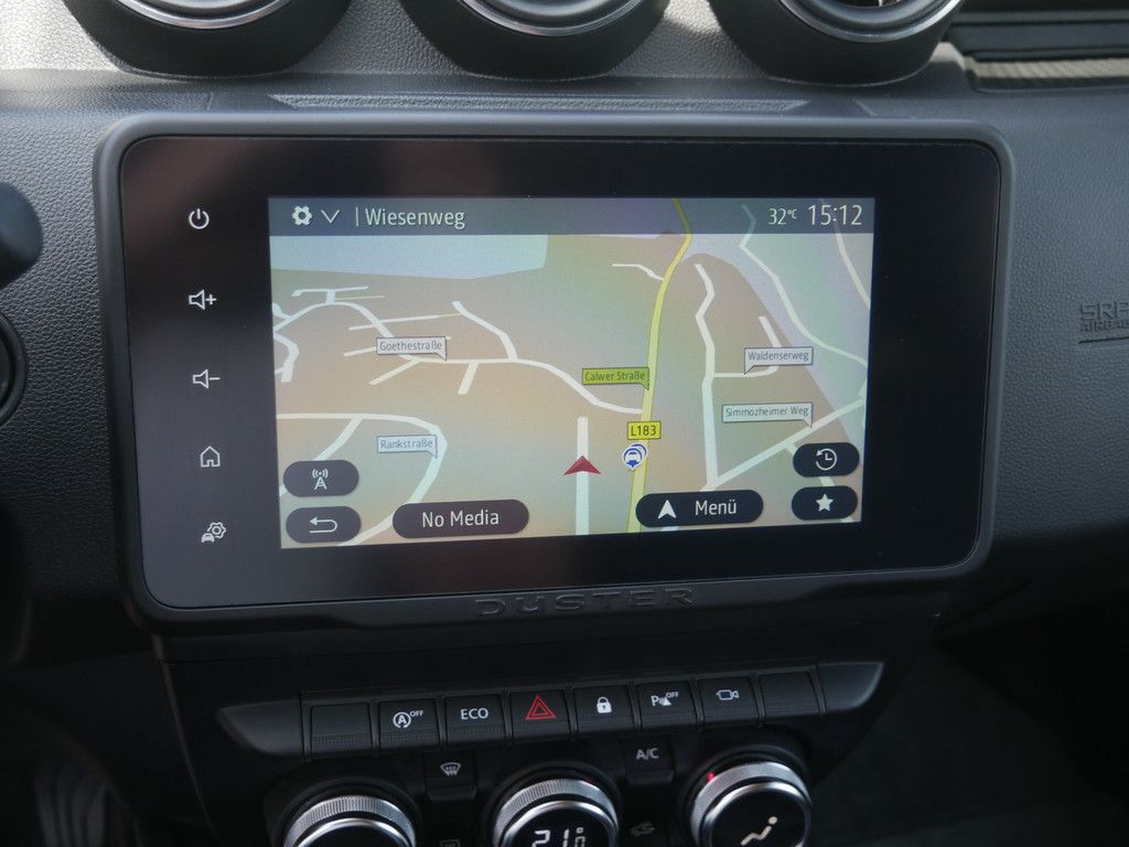Fahrzeugabbildung Dacia Duster Extreme TCe 100 ECO-G 2WD NAVI LED 360°