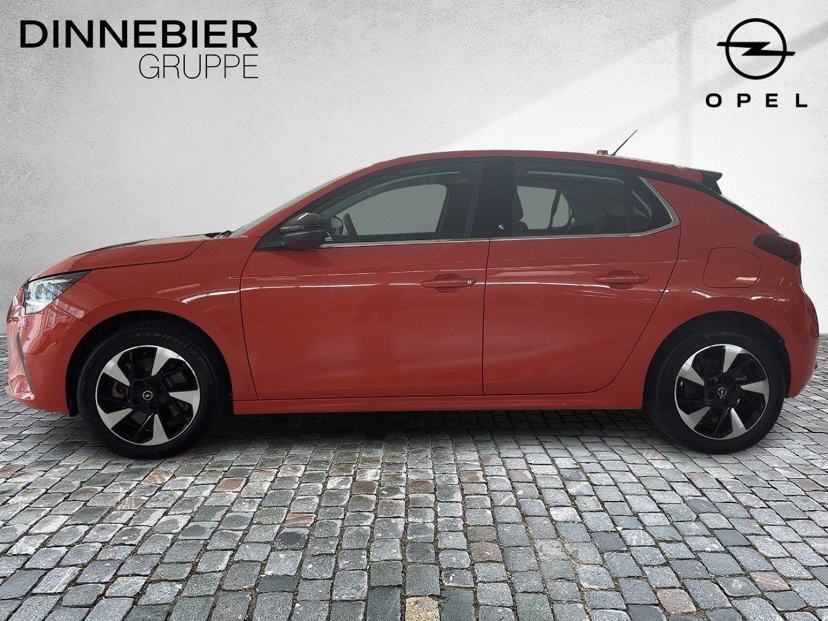 Opel CORSA-e ELEGANCE LED Fernlichtass. SpurH AUT imagem 3