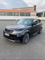 Other Range Rover Sport V8 Autobiography Dynamic - Other in Bielefeld