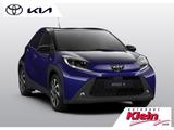 Toyota Aygo X 1.0 VVT-i EU6e 1,0 l Teamplayer Klimaanla - Toyota New cars: Eu