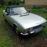 Peugeot 504 Cabrio mit TÜV und H-Kennzeichen - Peugeot 504 Gebrauchtwagen