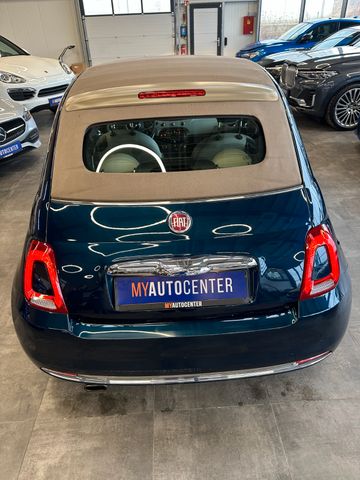 Fiat 500C TwinAir *Star*Klima*Navi*