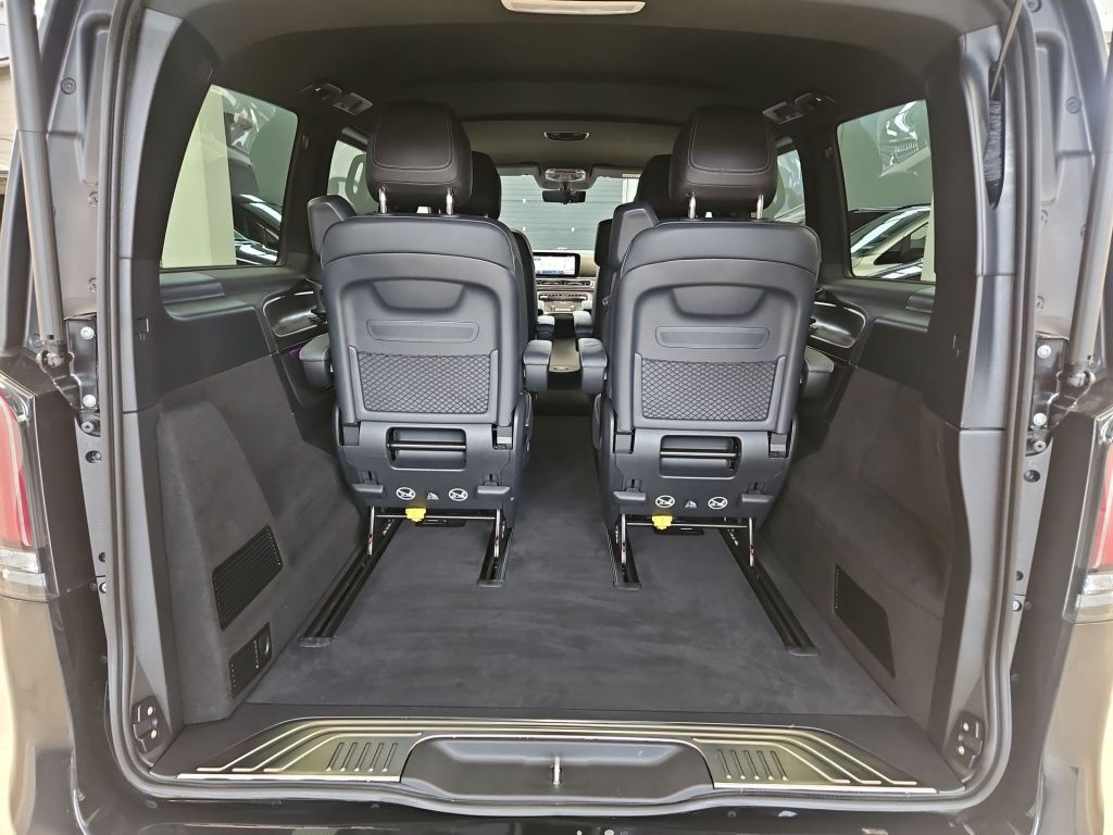 Fahrzeugabbildung Mercedes-Benz V 300 EXCLUSIVE lang 4x4 6x SHZ+Belüftg. 2,5tAHK