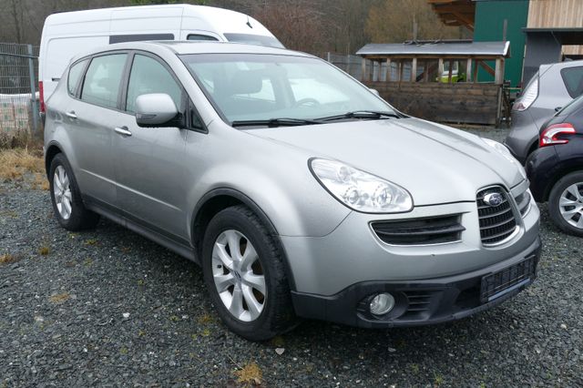 Subaru Tribeca Active Klima 1.Hand