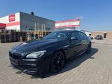BMW 640 Baureihe 6 Gran Coupe 640 d xDrive,MSport - BMW 640 aus 2017