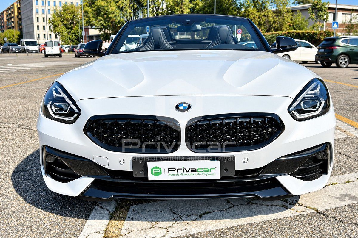 BMW Z4 sDrive20i imagem 2