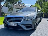 Mercedes-Benz S 450 4MATIC - - Mercedes-Benz S 450 von privat