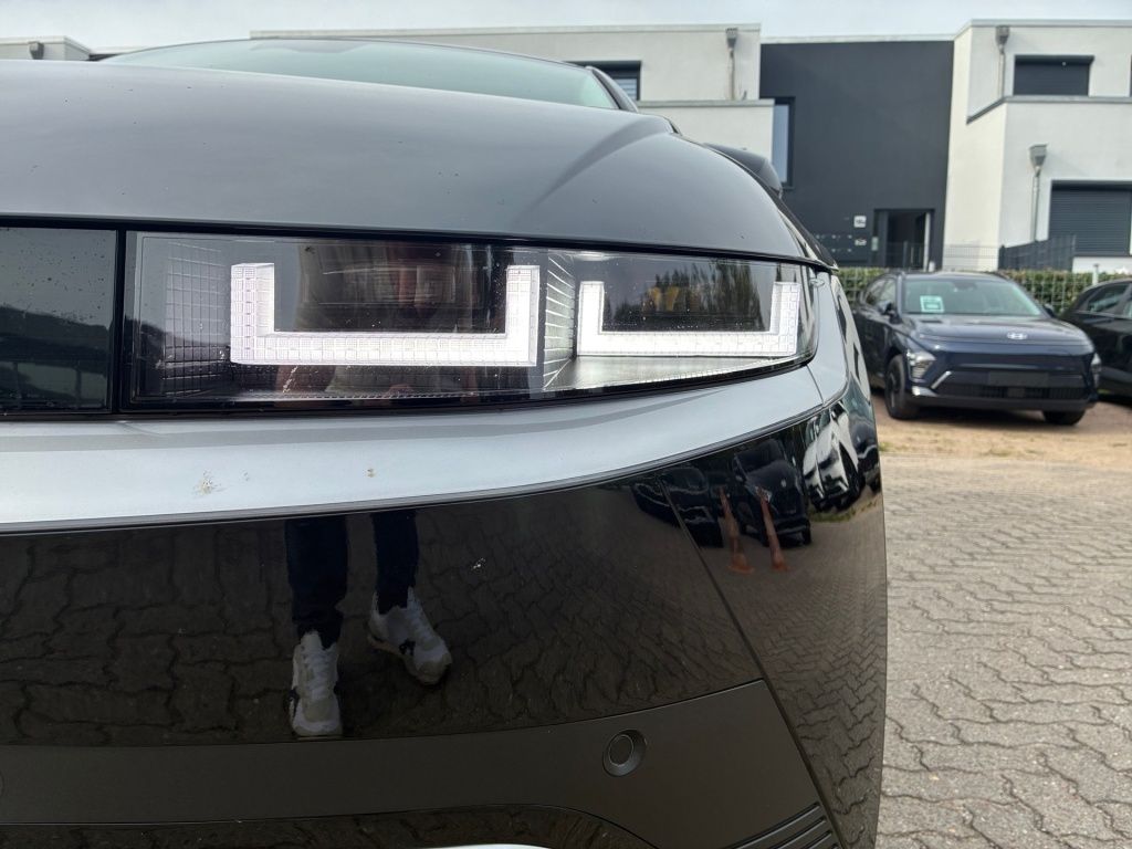 Fahrzeugabbildung Hyundai IONIQ 5 TECHNIQ ELEKTRO SHZ LHZ NAVI KAMERA LED