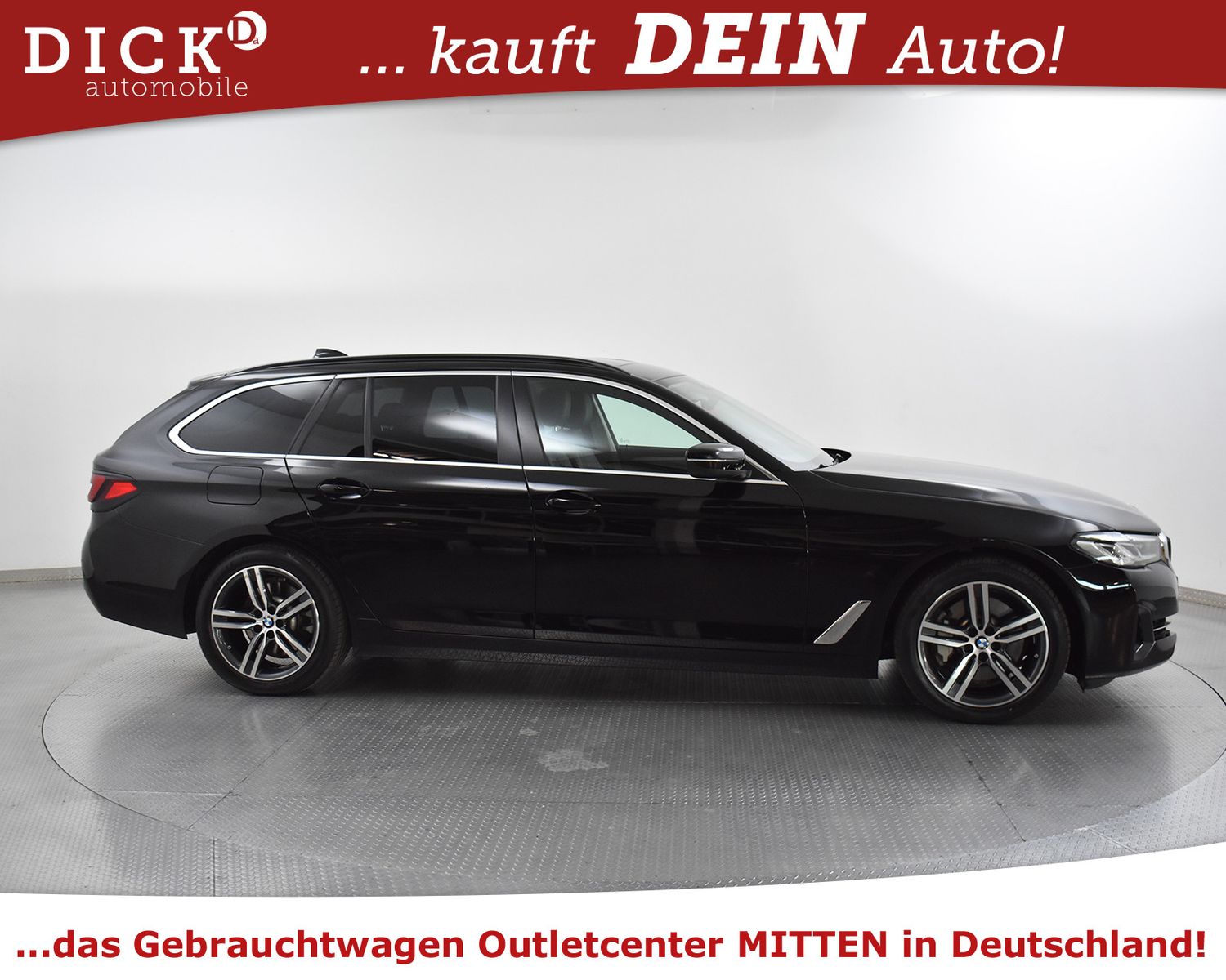 BMW 530e T Aut. SHADO+PANO+H&K+PROF+KAM+ACC+LED+M18" - Image 2