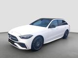 Mercedes-Benz C 220 d T AMG*AHK*Pano-Dach*360*Sitzhzg*Sound* - Mercedes-Benz C 220 in Rostock