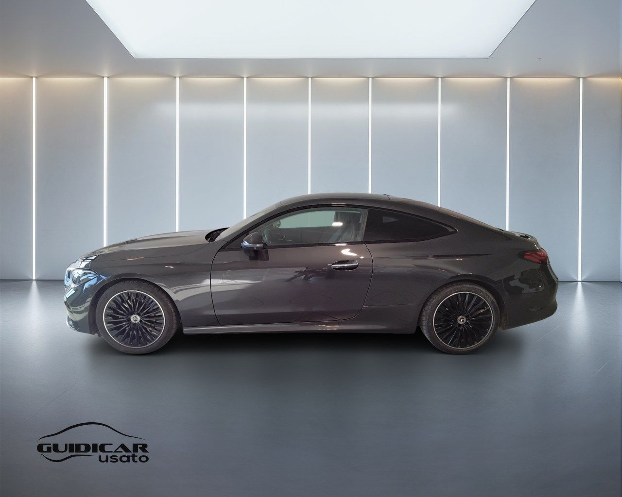Mercedes-Benz CLE Coupe - C236 - CLE Coupe 220 d imagem 3
