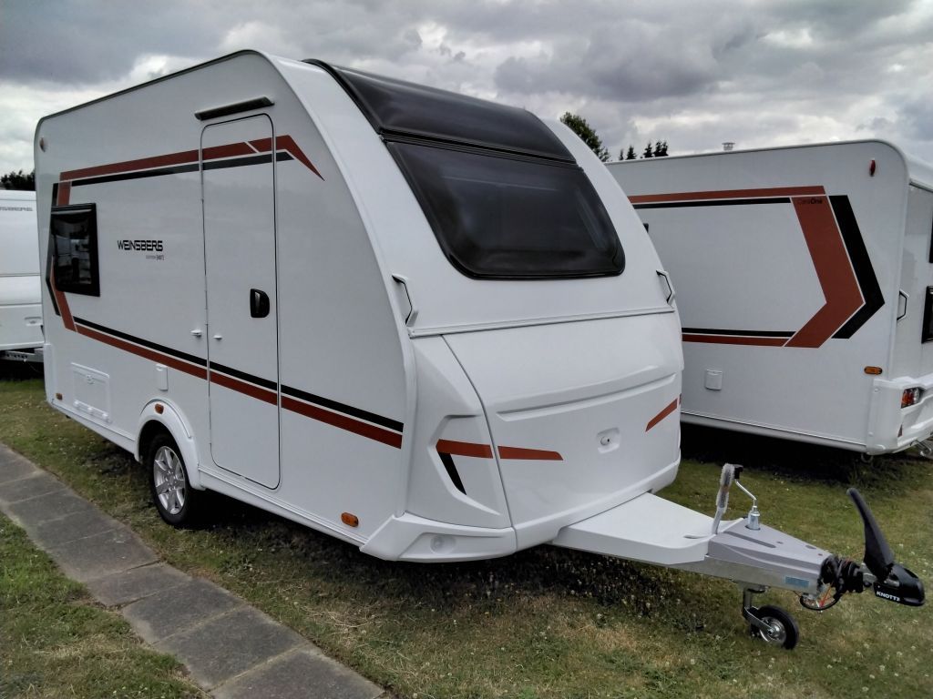 Weinsberg CaraOne 390 PUH EDITION [HOT] Modell 2025 