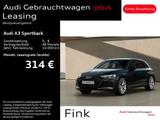 Audi A3 Sportback Advanced TDI LED Kamera Sportsitze - Audi A3 Jahreswagen mit Diesel-Antrieb