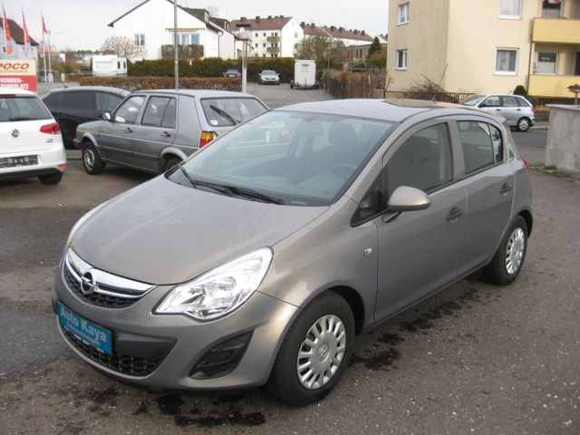 Opel Corsa D Selection **1 Hand**