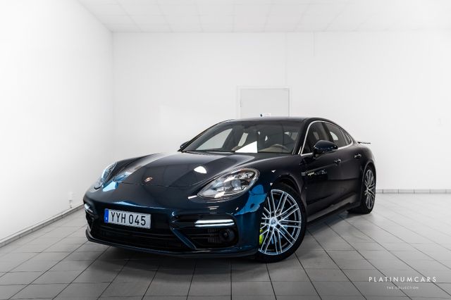 Porsche Panamera Turbo S E-Hybrid PDK 680hp / SPEC