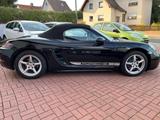 Porsche Boxster Boxster*dt.Fzg.*Unf.frei*PZ Scheckh*TÜV* - gebrauchte Porsche Boxster aus dem Jahr 2017