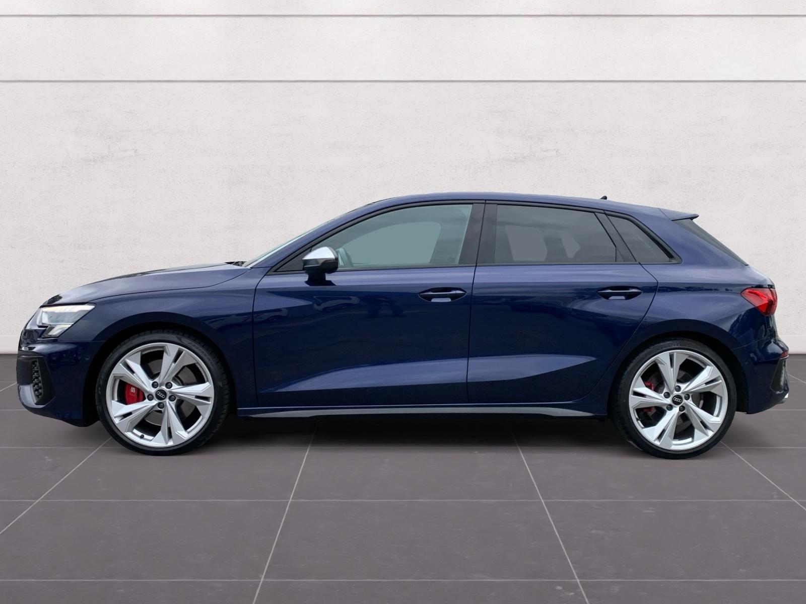 Audi S3 Sportback TFSI quattro S tronic PANO NAVI BLA, миниатюра 5