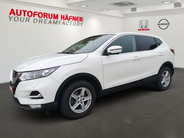 Nissan Qashqai 1.3 DIG-T 103 kW N-Connecta - WINTER-PAK