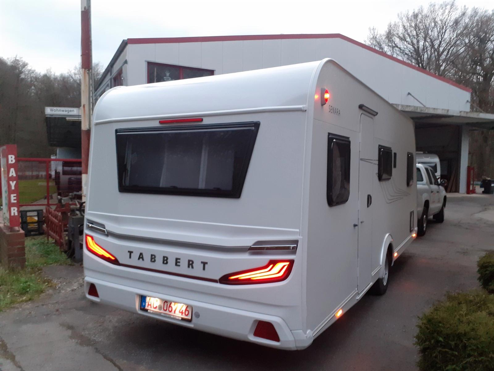 Tabbert Senara/Cazadora 490 TD  Bilder Optionen Senara