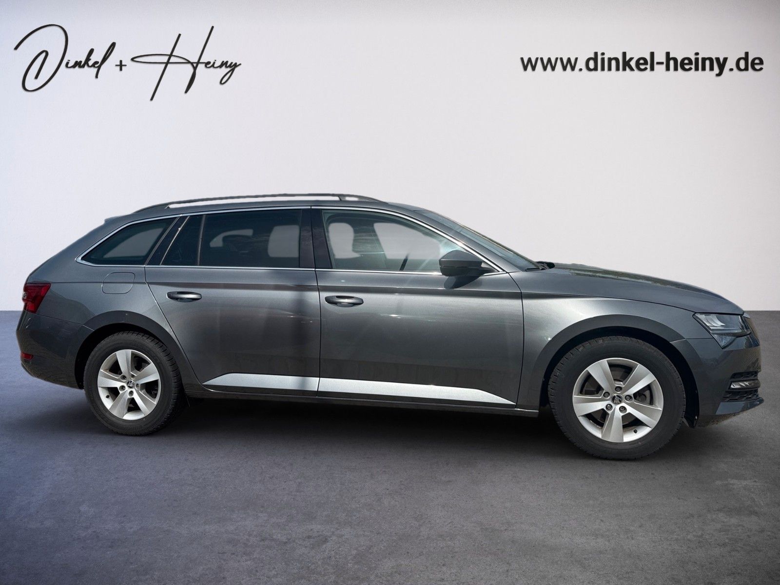 Fahrzeugabbildung SKODA Superb Combi Ambition 1.5 TSI