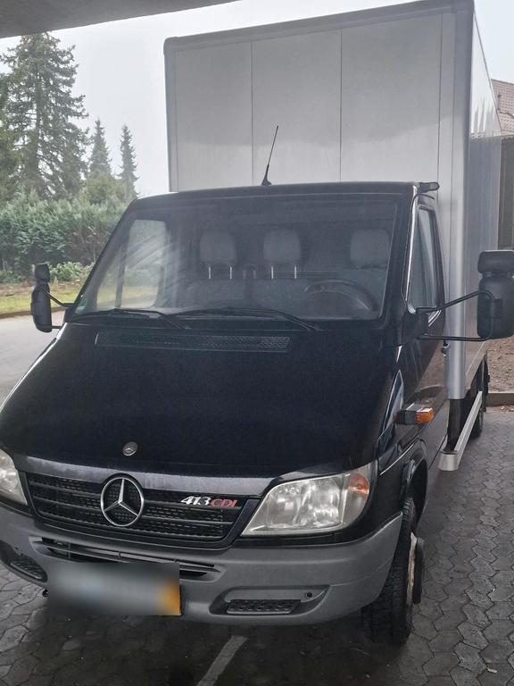 Mercedes-Benz eSprinter