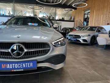 Mercedes-Benz C 220 T d *Led*Keyless*Kamera*Avantgarde*