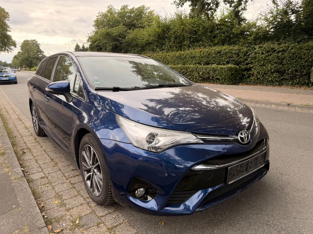 Image of Toyota Avensis