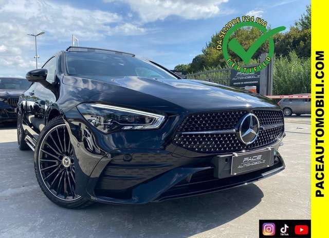 Mercedes-Benz CLA 220 AMG PREMIUM 18" MBUX WIDES