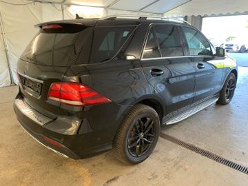 Mercedes GLE 350 - 5