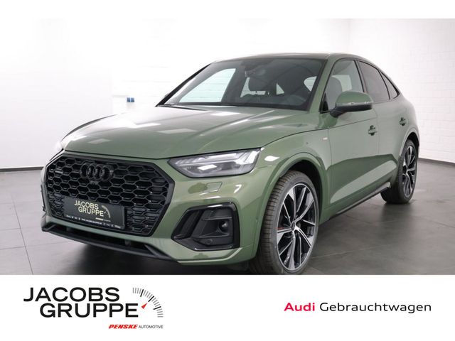 Audi Q5 Sportback 40 TDI quattro S line Navi,Matrix,A