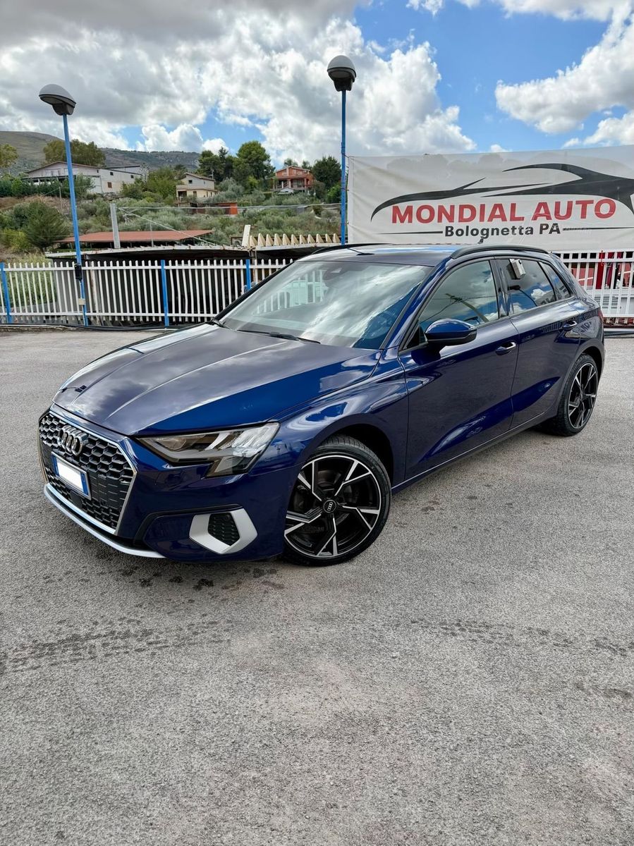 Audi A3 SPB 35 TDI 150cv 2024 imagem 2