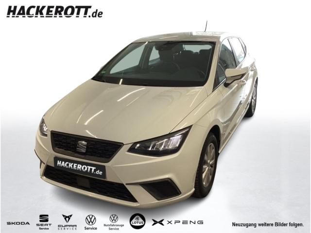 Seat Ibiza Style 1.0 TSI LED PDC FullLink Tempom. Mus