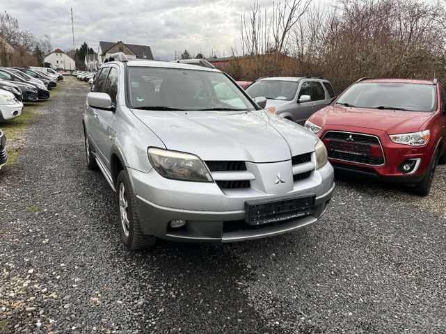 Mitsubishi Outlander 2.4 Sport