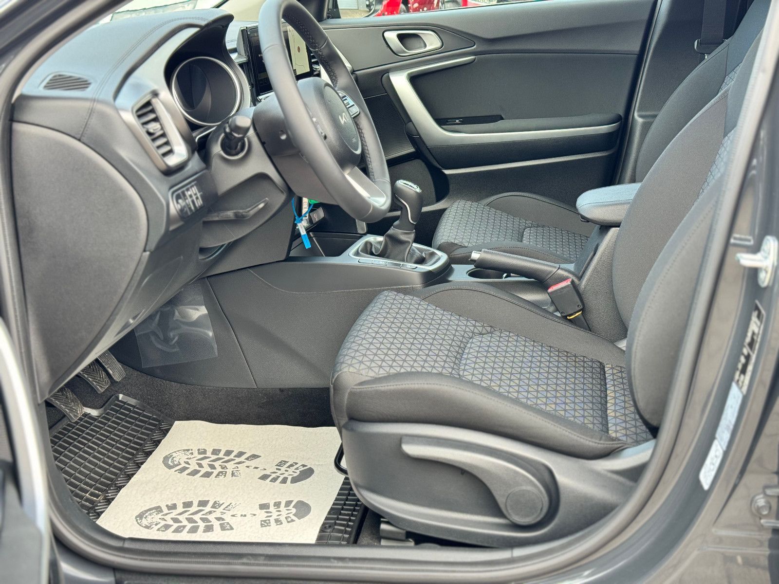 KIA cee’d, 2025, Benzin, 99 PS