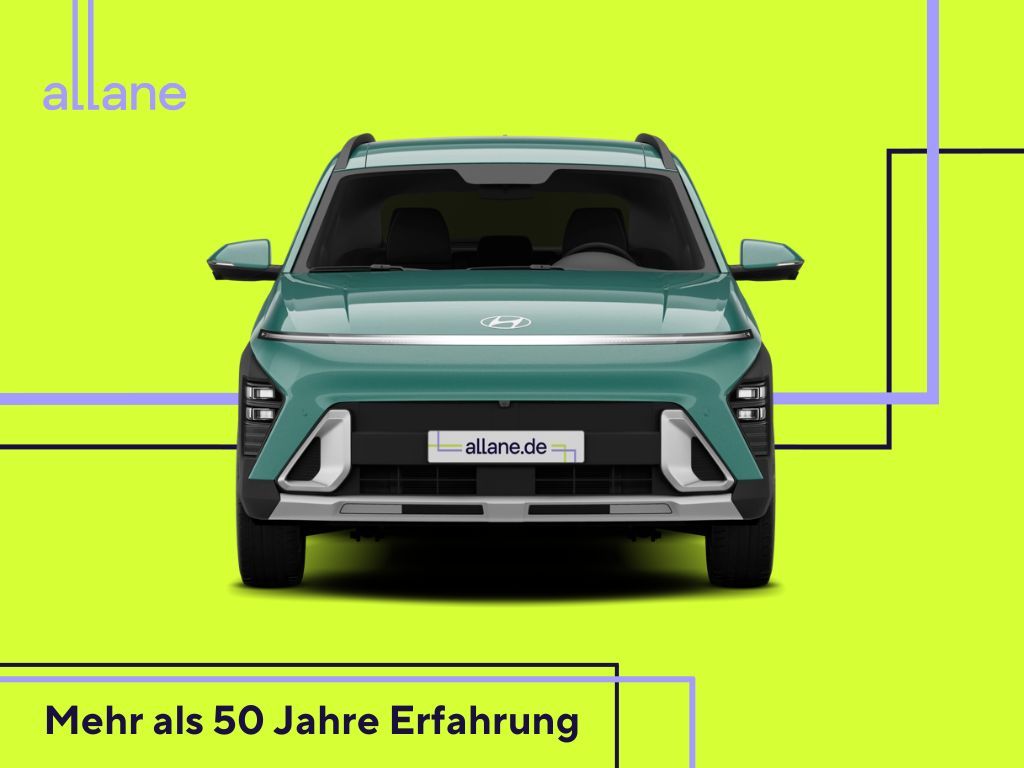 Hyundai KONA - Bild 4