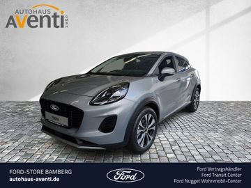Ford Leasingangebot: Ford Puma Titanium SHZ*RFK*ACC*LED*Navi *GJR*KAM