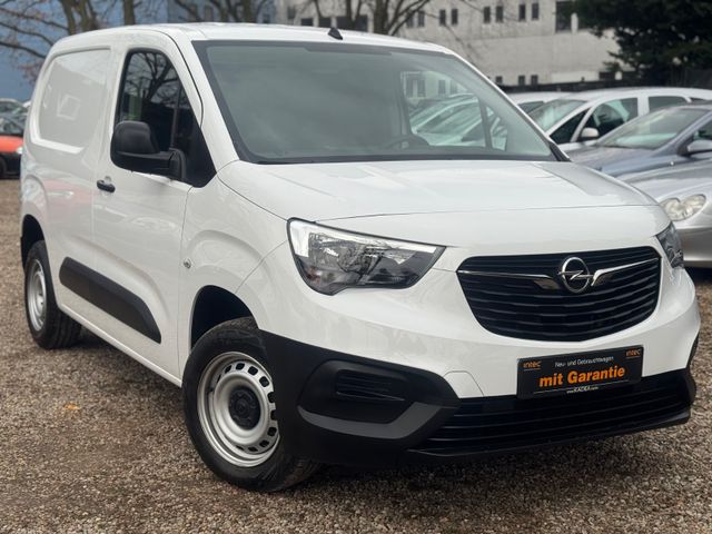 Opel Combo 1.5 TÜV NEU*1 Hand*30TKM*USB